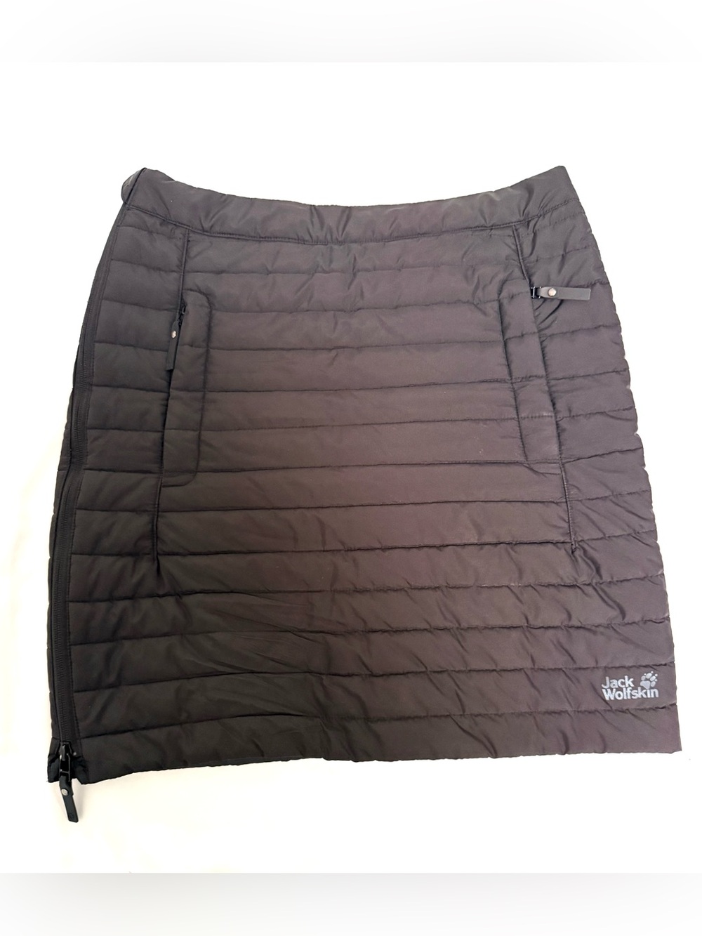 Jack Wolfskin Icequard Quilted Insulated Windproof Water Repellent Mini Skirt - Picture 7 of 16